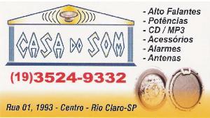 Casa do Som